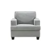 Intercon SY-CH-BWN39-GPH-C Baldwin - Chair - Dalton Graphite