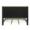 Liberty Furniture 522-BR-KPB Modern Play - King Panel Bed - Natural White
