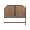 Liberty Furniture 866-BR13 Hickory Grove - Queen Panel Headboard - Heirloom Brown
