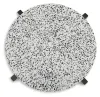 Ashley Furniture A4000616 Tellrich - Accent Table - Black / White