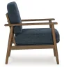 Ashley Furniture 2610660 Bixler - Showood Accent Chair - Navy