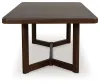 Ashley Furniture PCD857-35 Dilenno - Rectangular Dining Room Extension Table - Dark Brown