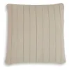 Ashley Furniture A1001180 Valwick - Pillow (Set of 4) - Beige / Brown
