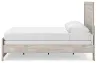 Ashley Furniture PCB1120B2 Broachmyn - Queen Panel Bed - Gray