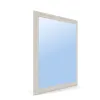 Riverside Furniture 25061 Carmella - Dresser Mirror - Pebble Oak
