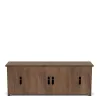 Riverside Furniture 27540 Lakepoint - Media Console - Oxford Oak