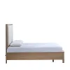 New Classic 00-B2123S-300 New Classic 00-B2123S-300 Anika - Storage 5/0 Queen Bed Only - White / Natural