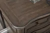 Pulaski Furniture P412123 Saddle Creek - Bachelor Chest - Timber Brown