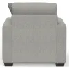 Jackson Furniture Industries 230101-1625/18-2573/58 Hyde Park - Chair - Stone