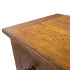 Liberty Furniture 175-BR41 Grandpas Cabin - 5 Drawer Chest - Aged Oak