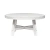 Liberty Furniture 406W-OT1013 Liberty Furniture 406W-OT1013 Modern Farmhouse - Splay Leg Round Cocktail - White