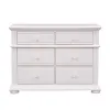 Liberty Furniture 607-BR45 Summer House - Media Chest - Oyster White