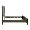 Liberty Furniture 759-BR-KPB Liberty Furniture 759-BR-KPB Thornwood Hills - King Panel Bed - Rock Beaten Brown