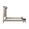 Liberty Furniture 457-BR-QMS Liberty Furniture 457-BR-QMS Ivy Hollow - Queen Mantle Storage Bed - Weathered Linen / Dusty Taupe
