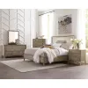 Riverside Furniture 50395 Sophie - 5 Drawer Chest - Light Brown