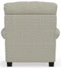 Jackson Furniture Industries 220127-2204/23 Magnolia - Accent Chair - Sky