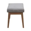 Liberty Furniture 198-C9001B Space Savers - Dining Bench - Walnut
