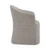 Liberty Furniture 731-ADC90-TR Liberty Furniture 731-ADC90-TR Accent Dining - Dining Accent Chair With Casters - Truffle