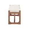 Liberty Furniture 105-C9101B Harmony - Dining Bench - Brownstone