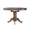 Liberty Furniture 186-CD-GTS Carolina Crossing - Gathering Table - Antique Honey
