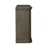 Liberty Furniture 237G-DR-TRS River Place - Trestle Table - Riverstone Gray & Tobacco