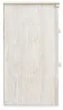 Ashley Furniture B181-92 Paxberry - Two Drawer Night Stand - Whitewash