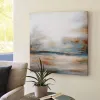 Ashley Furniture A8000355 Weatheridge - Wall Art - Grey / Gold