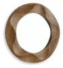 Ashley Furniture A8010427 Aajon - Accent Mirror - Brown