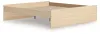 Ashley Furniture EB9632B19 Ashley Furniture EB9632B19 Onita - King Platform Bed - Natural