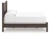 Ashley Furniture PCB2614B16 Ashley Furniture PCB2614B16 Pamytta - Full Panel Bed - Brown