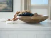 Ashley Furniture A2000896 Clayburg - Bowl - Natural Brown