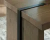 Ashley Furniture T554-2 Kandinew - Square End Table - Light Brown
