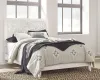 Ashley Furniture B181B6 Ashley Furniture B181B6 Paxberry - Queen Panel Bed - Whitewash