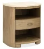 Pulaski Furniture BP432-141 Leeza - Accent Nightstand - Brown