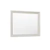 Pulaski Furniture P269110 Camila - Mirror - Creamy White