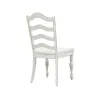 Liberty Furniture 244-C2000S Liberty Furniture 244-C2000S Magnolia Manor - Ladder Back Side Chair - Antique White