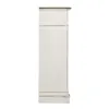 Liberty Furniture 520-BR41 Abbey Park - 5 Drawer Chest - Antique White