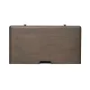 Liberty Furniture 457-BR62 Ivy Hollow - 3 Drawer Bedside Chest With Charging Station - Weathered Linen / Dusty Taupe