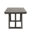 New Classic D4125-10 High Line - Dining Table - Coffee