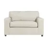 New Classic U1261-10-NAT New Classic U1261-10-NAT Kylo - Cuddle Chair - Chiffon Natural