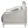 Coaster Fine Furniture 360121 Evangeline - Upholstered Twin Daybed - Silver Oak