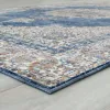 Furniture of America RG5198 Payas - 5' x 7' Area Rug - Blue / Beige