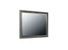 Samuel Lawrence Furniture S826-030 Austin - Dresser Mirror - Dark Brown