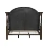 Liberty Furniture 512-BR-KPS Arden Road - King Poster Bed - Satin Cherry