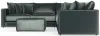 Jackson Furniture Industries 2245/36/31/59/37/12-35 Remington - 5 Piece Modular Sectional And 1 Included Cocktail Ottoman - Pine