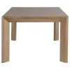 Coaster Fine Furniture 109101 Bruner - Rectangular Wood Dining Table - Natural Brown