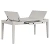 New Classic D4129-10 Echo - Rectangle Dining Table - Driftwood