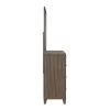 New Classic B3412-060 Harrisburg - Mirror - Walnut