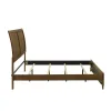 New Classic 00-B0182-100 Ballard - 6/6 Eastern King Bed - Light Brown