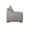 Liberty Furniture 6004DF-21P Archer - Loveseat With Power Footrest & ZW - Hampstead Dove